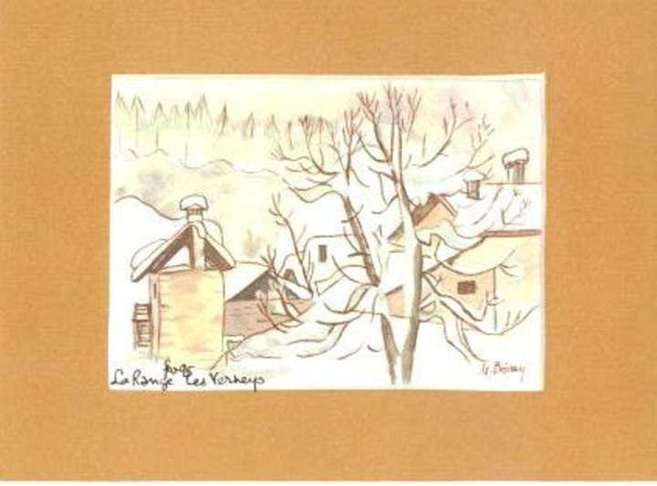 La range des verneys par martine 